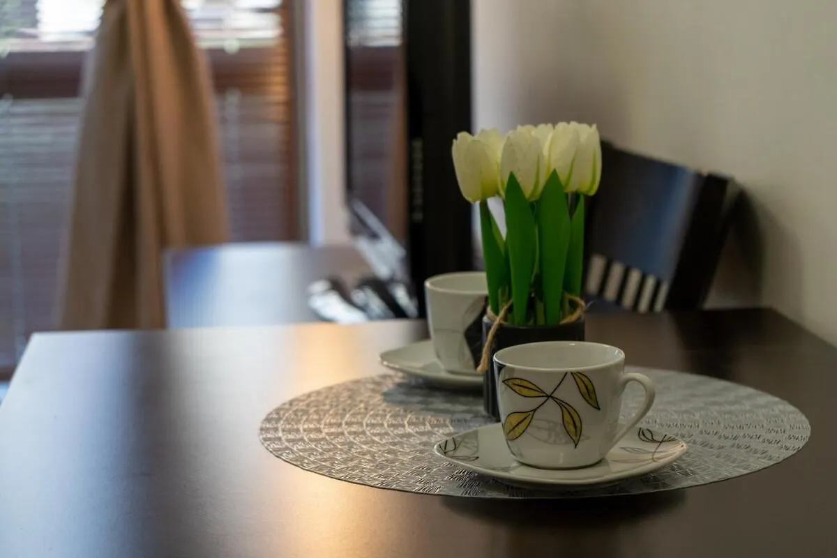 Issa Lighthouse Apartment Balchik