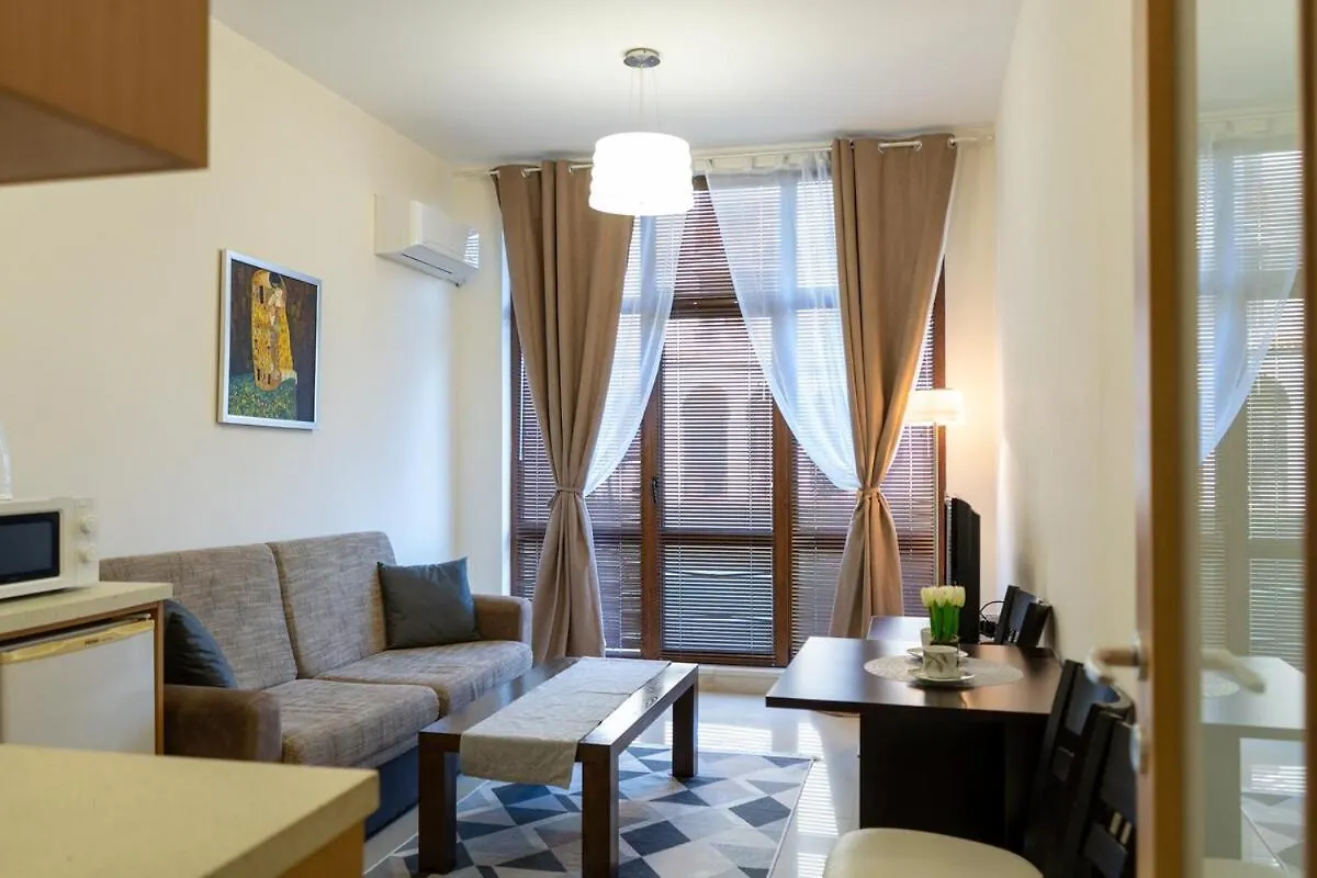 Issa Lighthouse Apartment Balchik Bulgaria